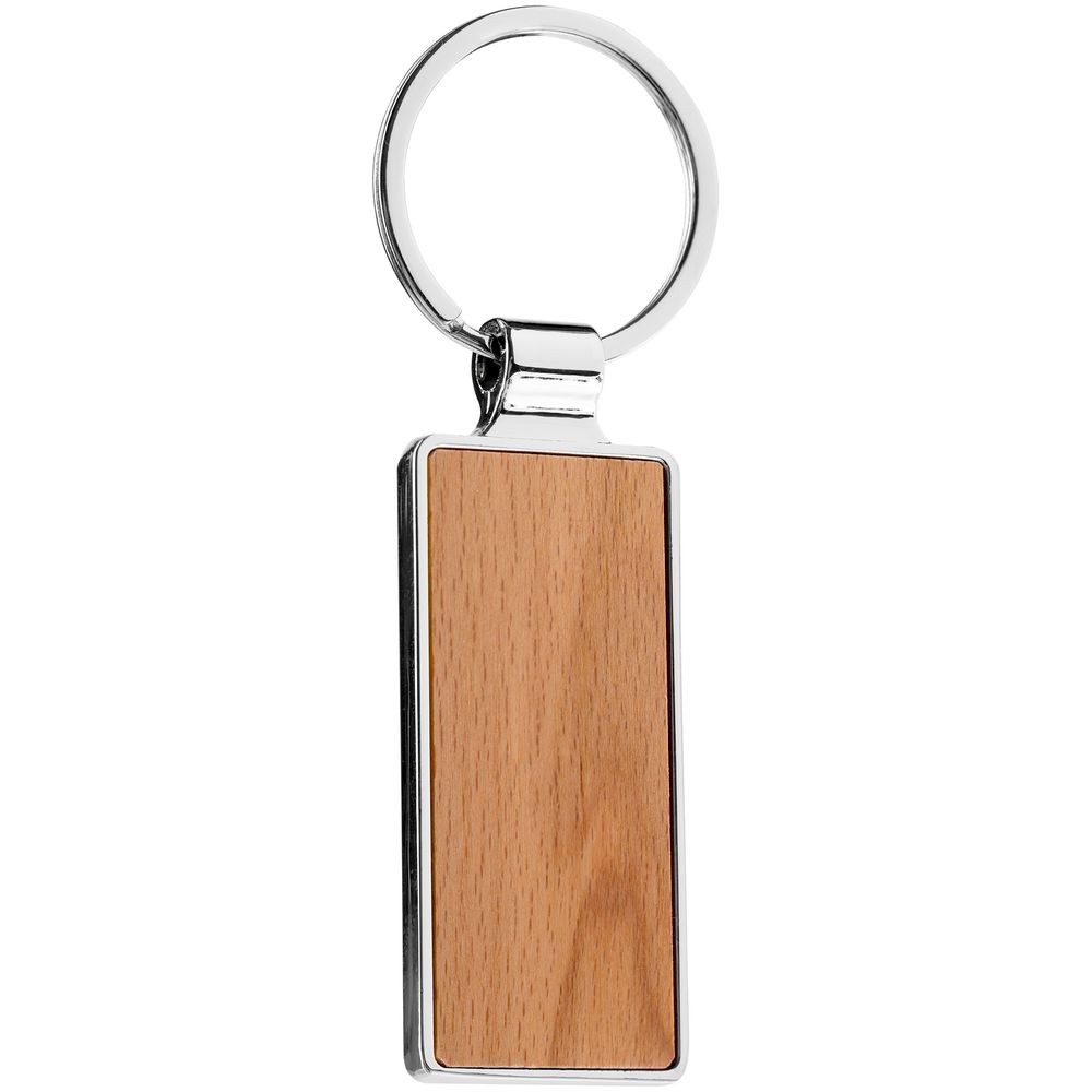 Брелок Wood Rectangle, ver.3-0