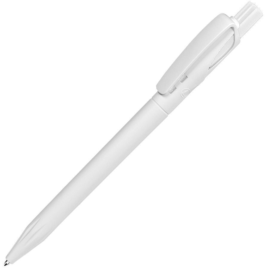 Ручка шариковая TWIN WHITE, белый-0