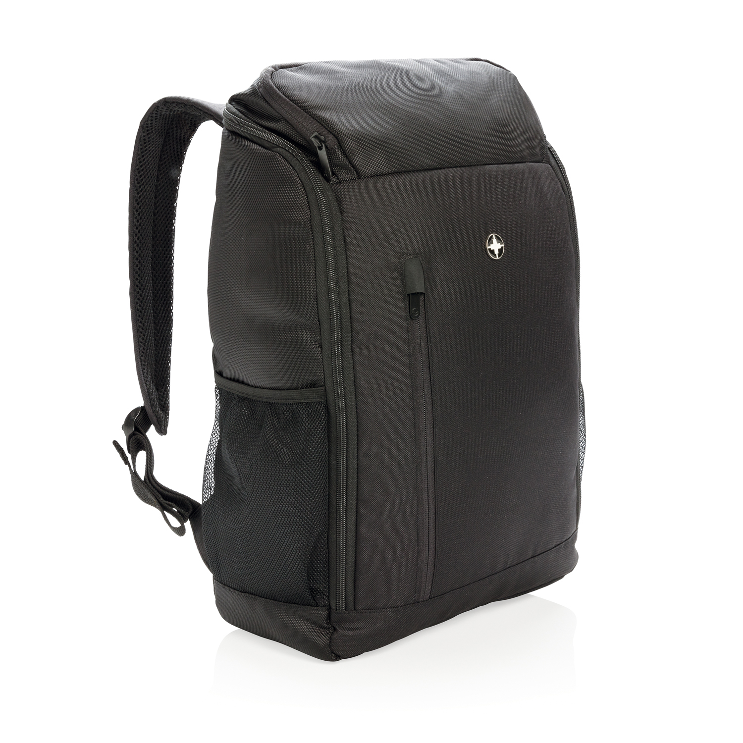 Рюкзак для ноутбука Swiss Peak из rPET AWARE™, 15''-0