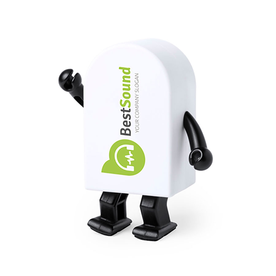 Портативная Bluetooth колонка Karlon, 3W, белый-0