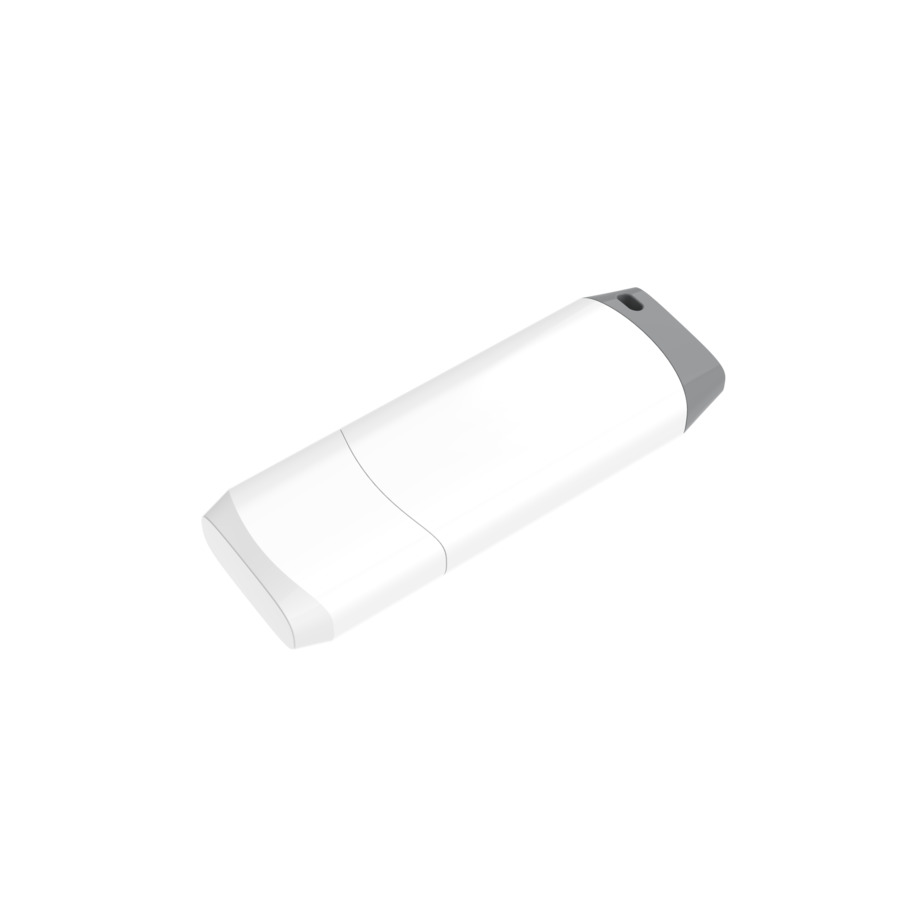 USB flash-карта SPECIAL, 16Гб, пластик, USB 2.0 , белый-0