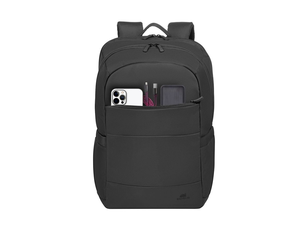 RIVACASE 8267 black рюкзак для ноутбука 17.3 / 6-7