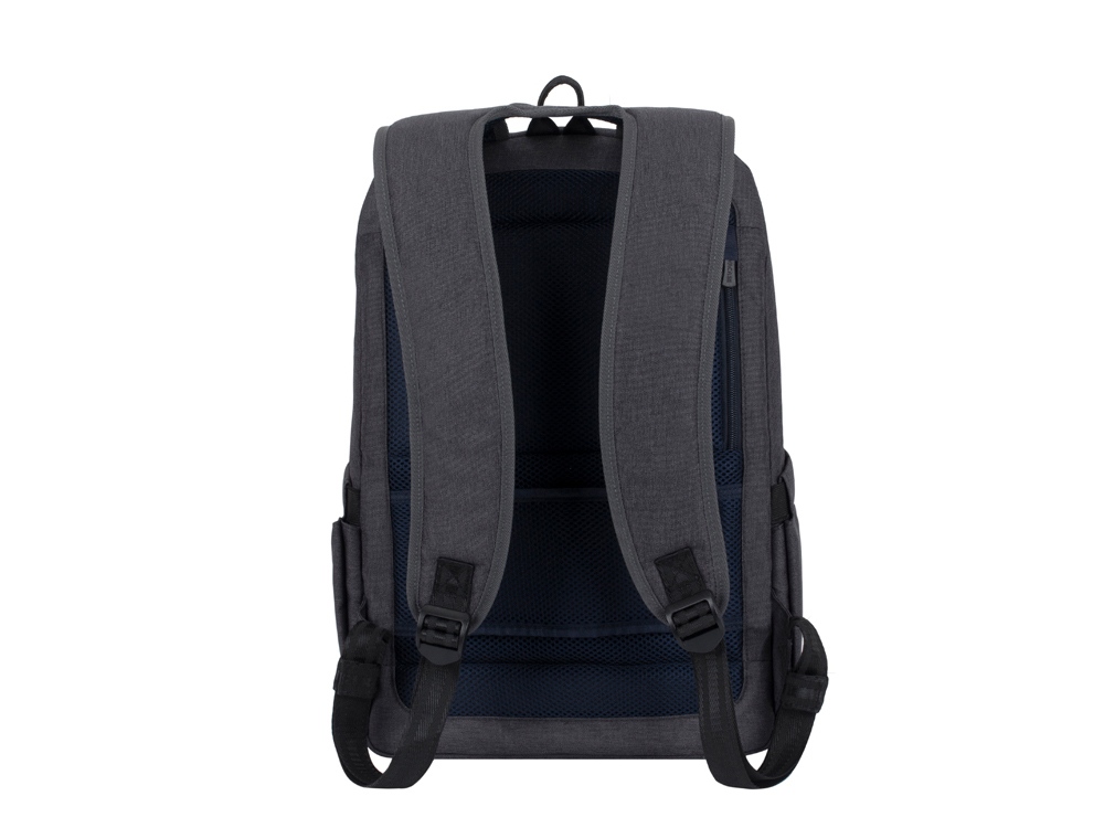 RIVACASE 7760 black ECO рюкзак для ноутбука 15.6-1