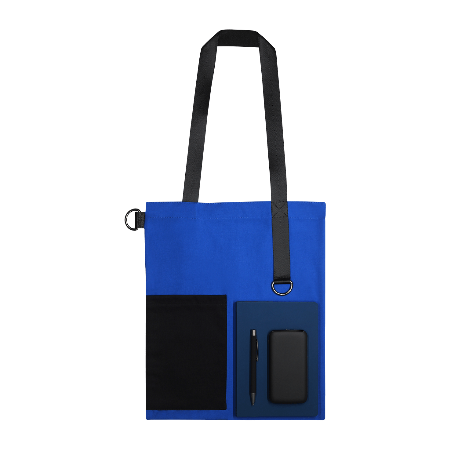 Набор Bplanner Color 10000 (синий с чёрным)-0