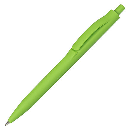 Ручка шариковая IGLA SOFT, Салатовый-0