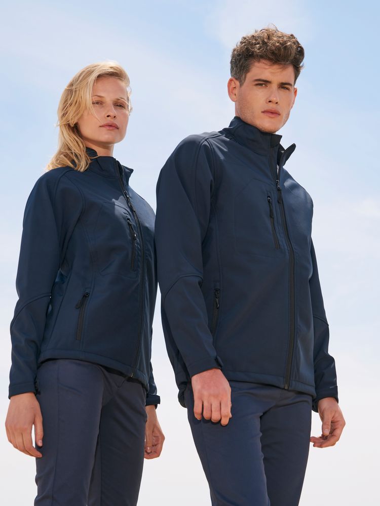 Куртка женская на молнии Roxy 340 красная-2
