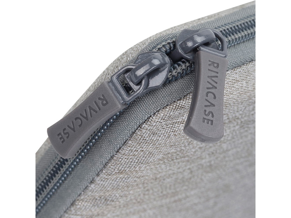 RIVACASE 7703 grey ECO чехол для ноутбука 13.3 / 12-3