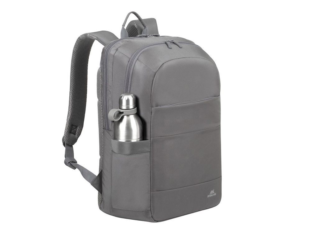 RIVACASE 8267 grey рюкзак для ноутбука 17.3 / 6-15