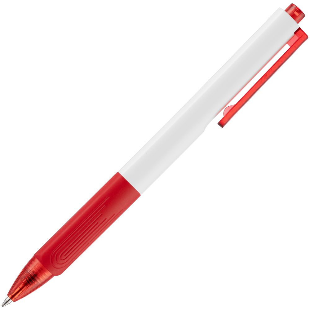 Ручка шариковая Winkel, красная-3