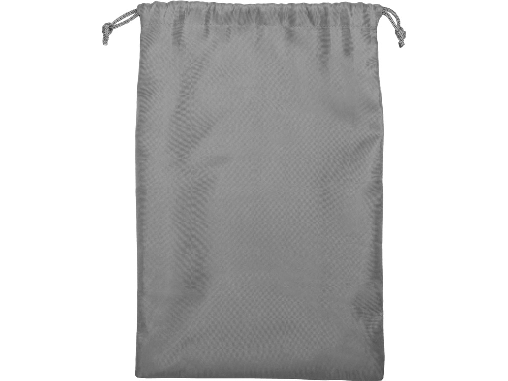Подушка Basic из микрофибры с эффектом памяти U-shape, черный NEW-7