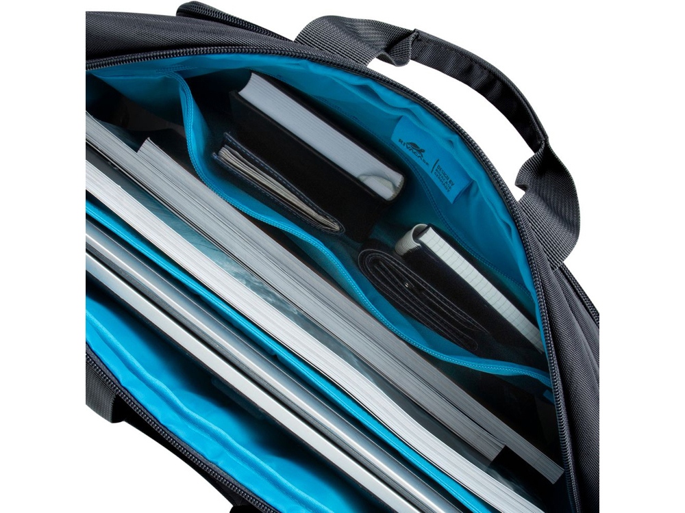 RIVACASE 7531 black ECO сумка для ноутбука 15,6-16 / 6-11