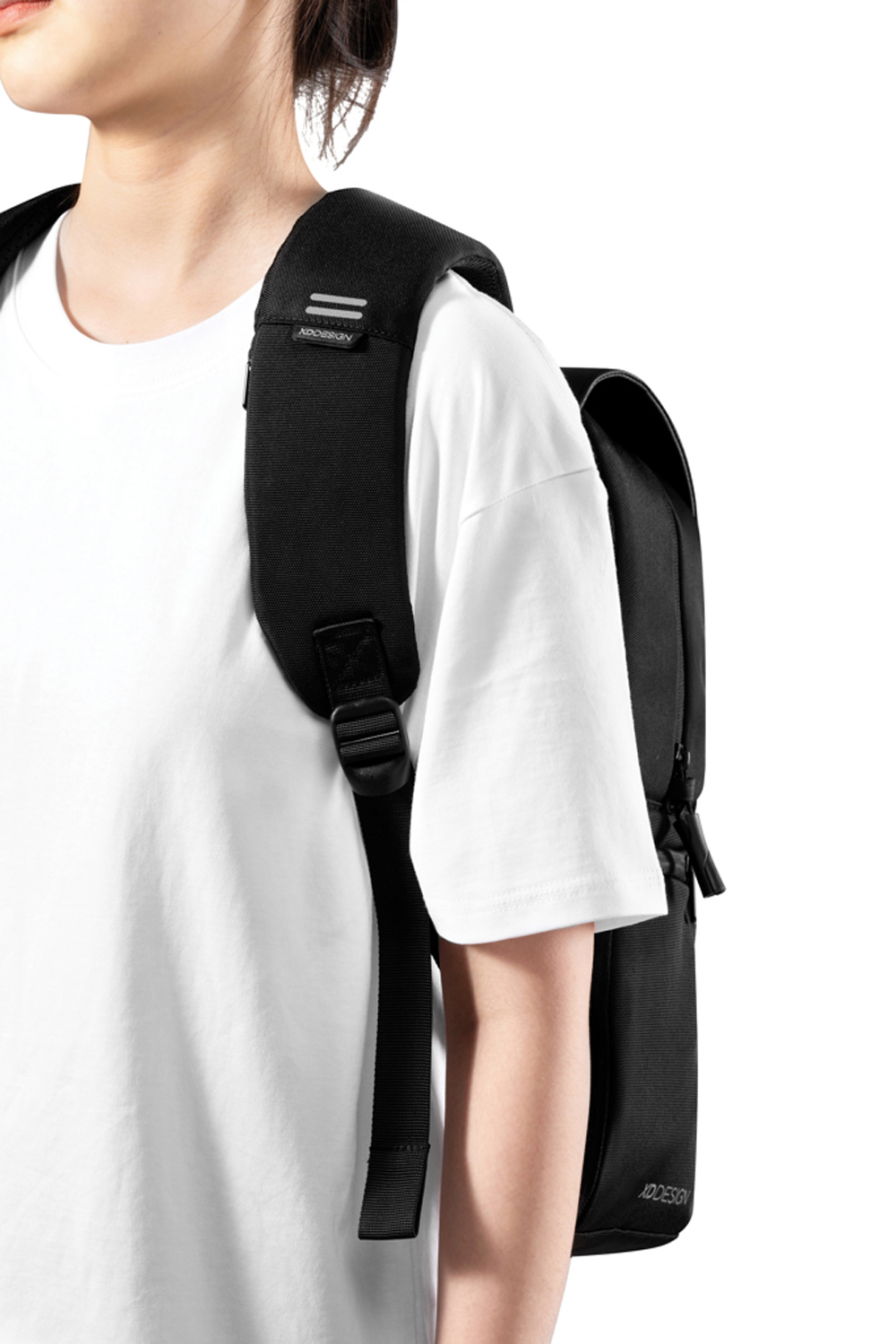Рюкзак XD Design Soft Daypack, 16’’-17