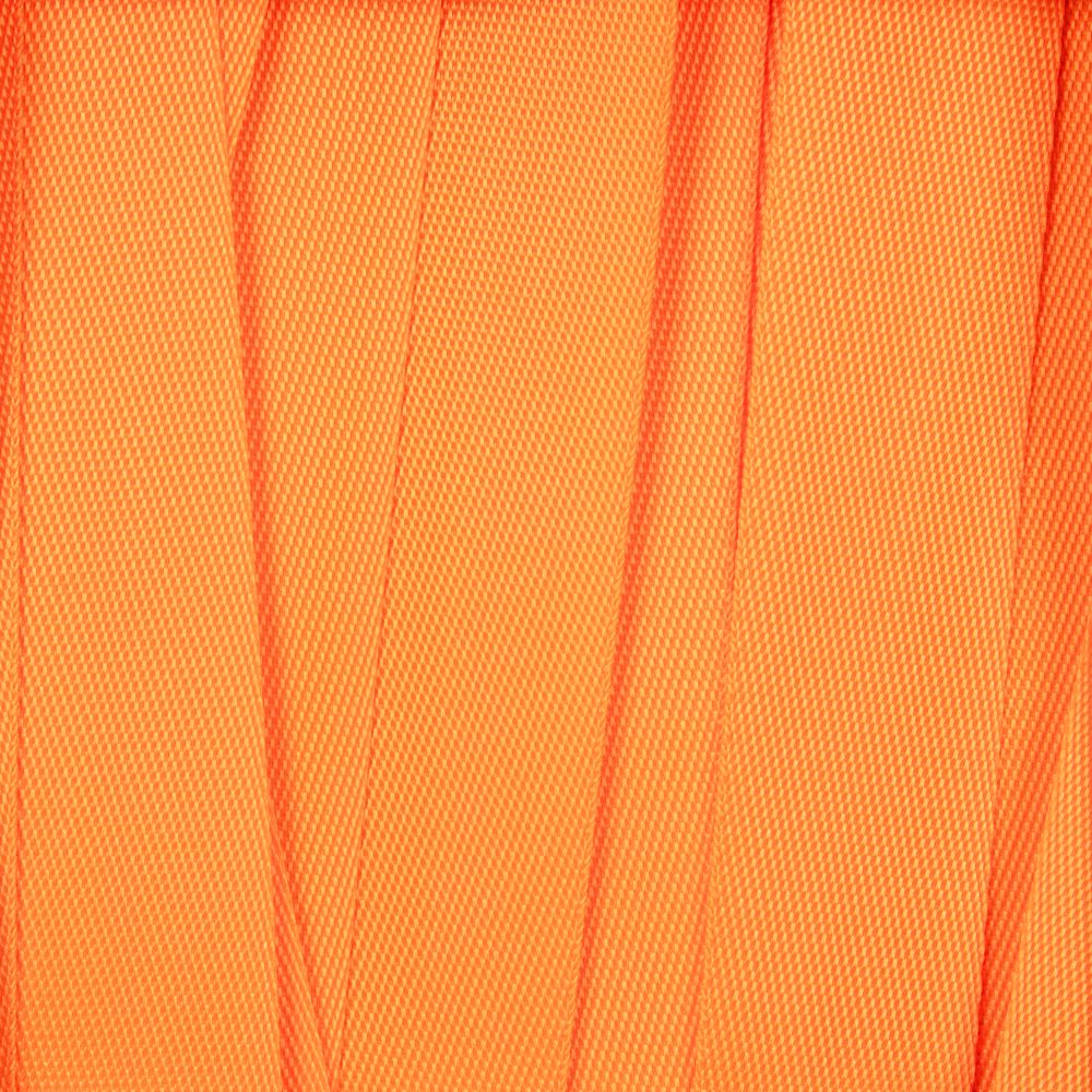 Стропа текстильная Fune 35 L, оранжевый неон, 150 см-0
