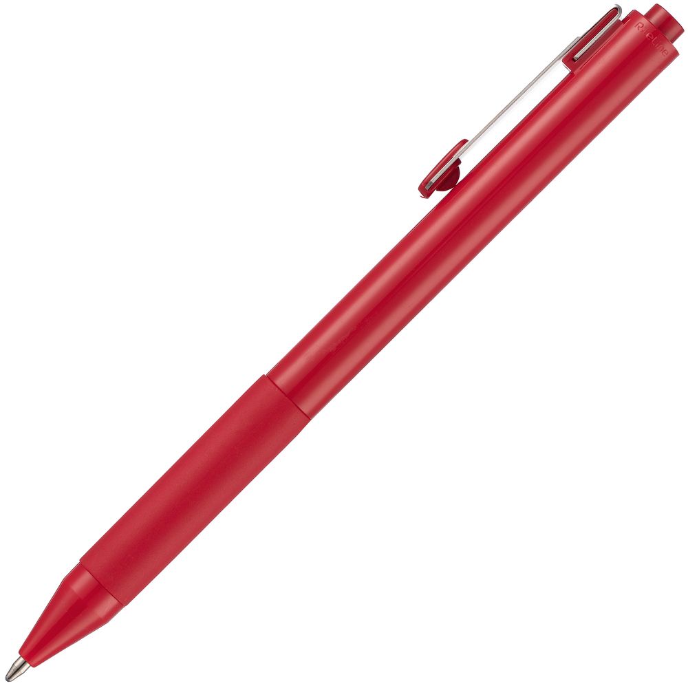 Ручка шариковая Renk, красная-2