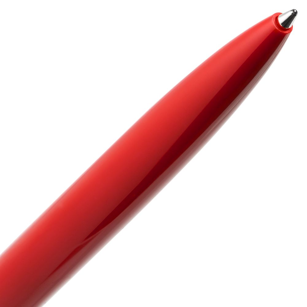 Ручка шариковая S Bella Extra, красная-4