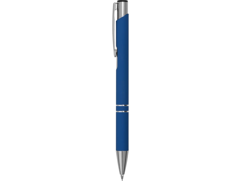 Механический карандаш Legend Pencil софт-тач 0.5 мм, синий-2