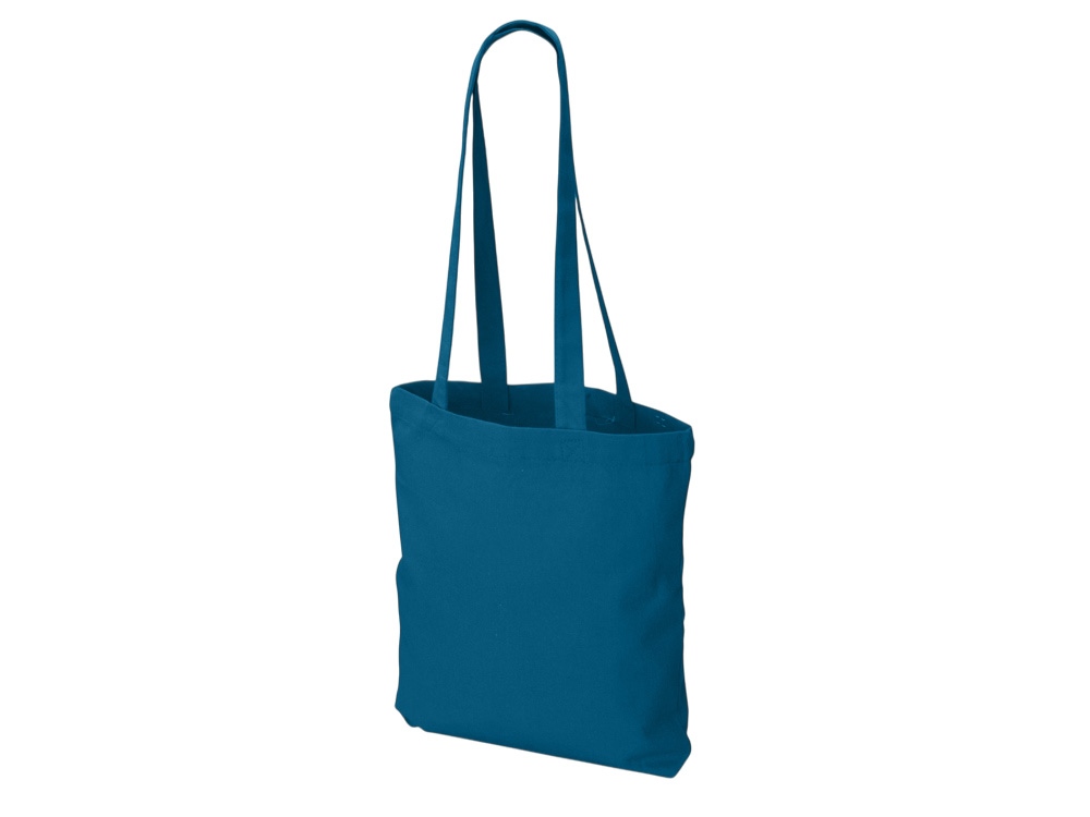 Сумка из плотного хлопка Carryme 220, индиго 3025C-1