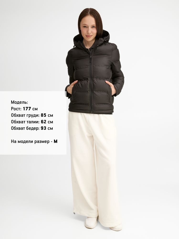 Куртка женская Ridley Women, черная-10