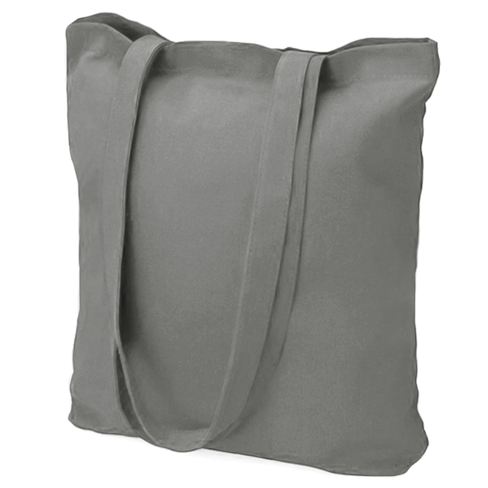 Сумка хозяйственная  Bagsy Super 220 г/м2, Тёмно-серый-0
