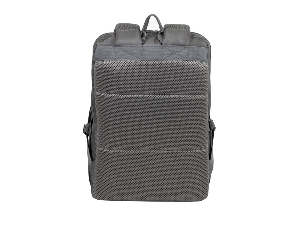 RIVACASE 8267 grey рюкзак для ноутбука 17.3 / 6-4