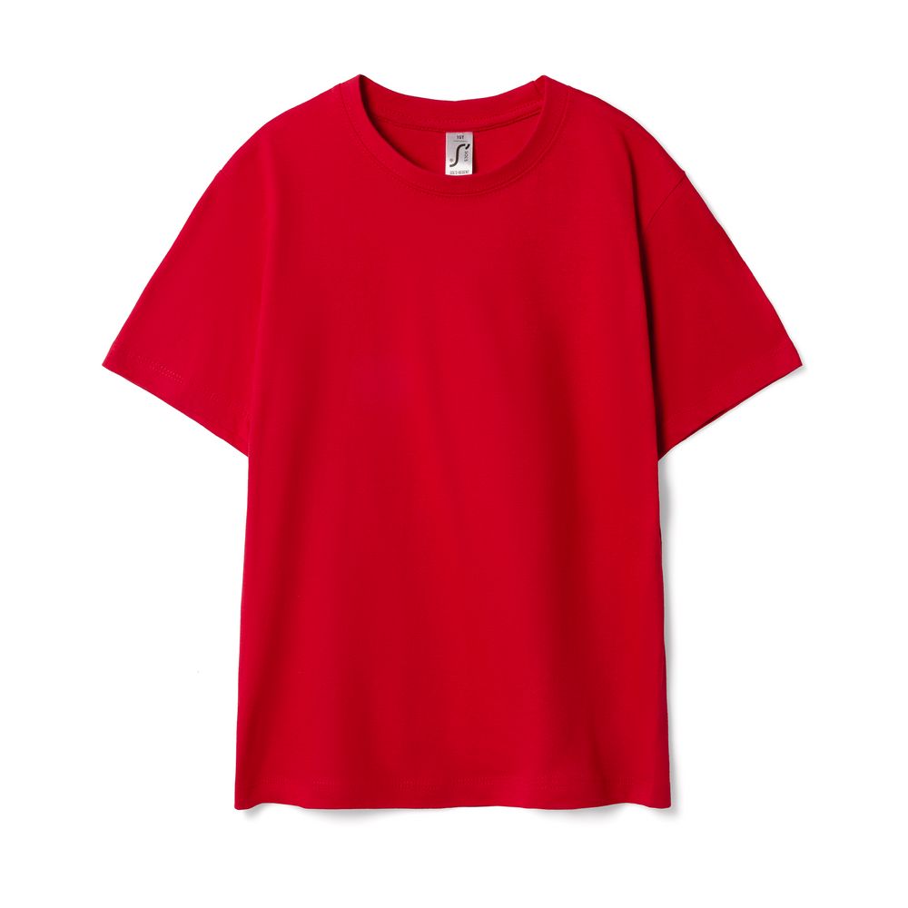 Футболка детская Regent Kids 150, красная-1