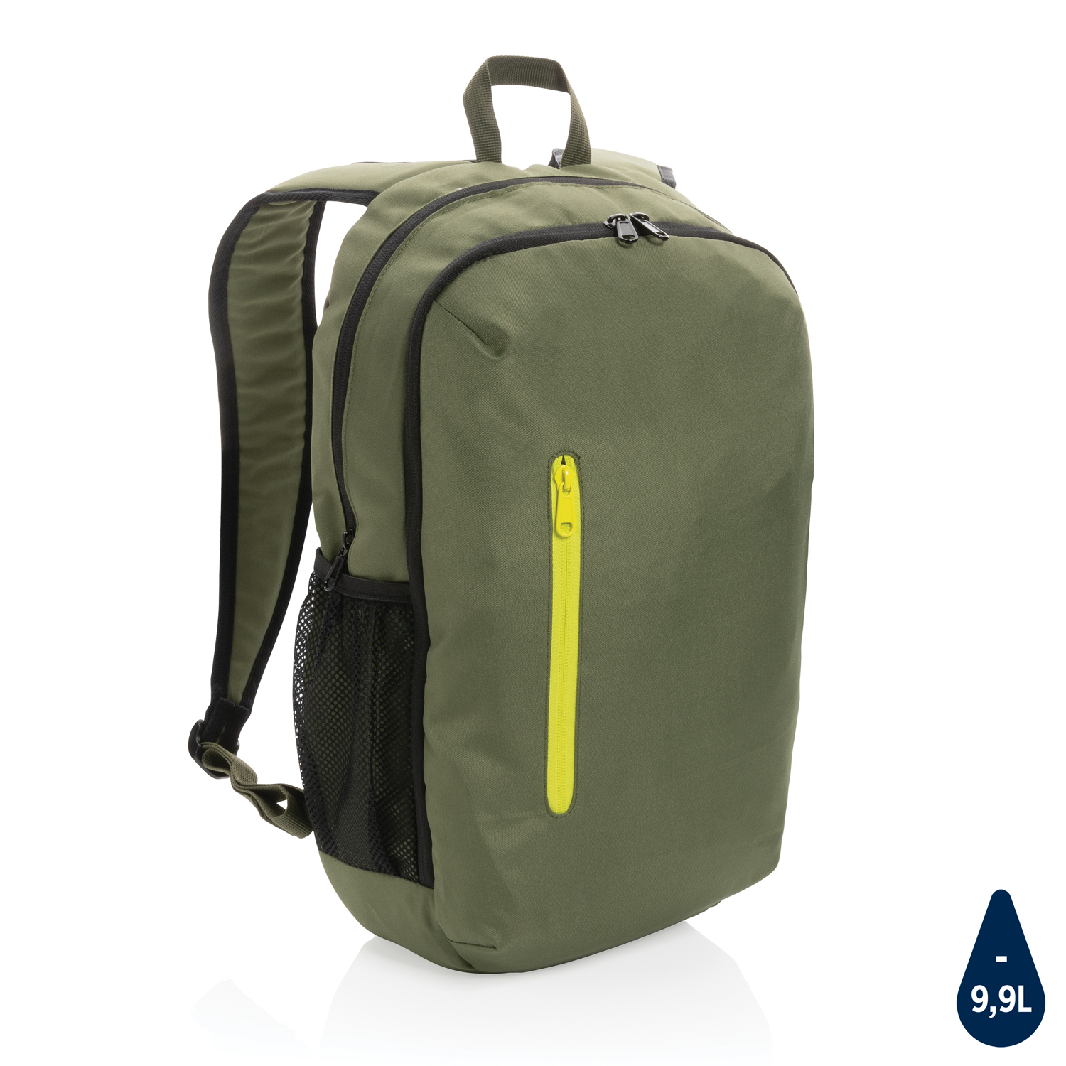 Рюкзак Impact Casual из RPET AWARE™ 300D-0