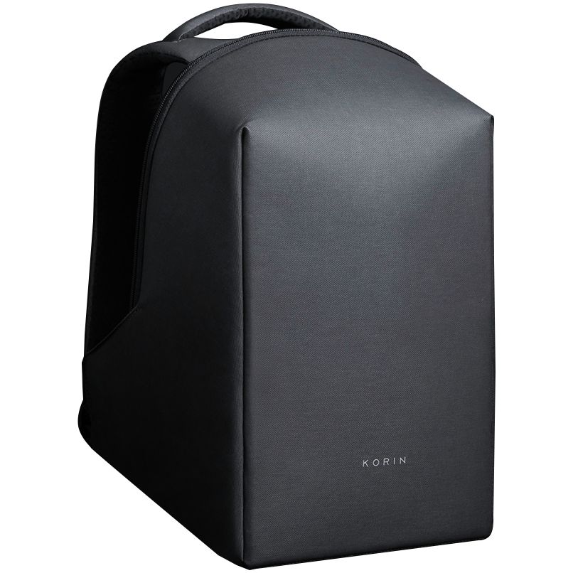 Рюкзак HiPack, черный-0