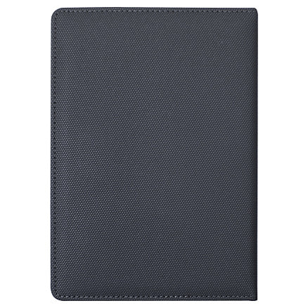Ежедневник Smart Cardiff А5, Серо-синий-4