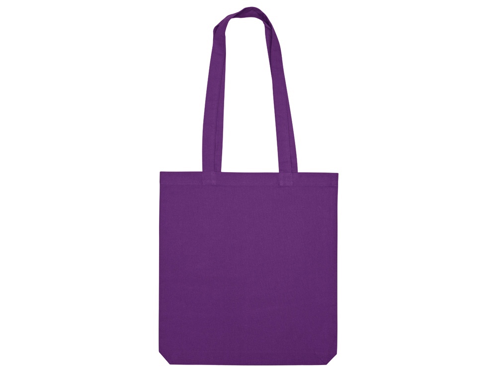 Сумка из плотного хлопка Carryme 220, фиолетовый-2