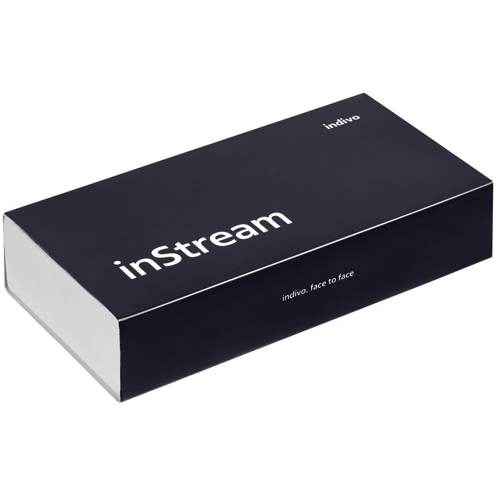 Ключница inStream, зеленая-3