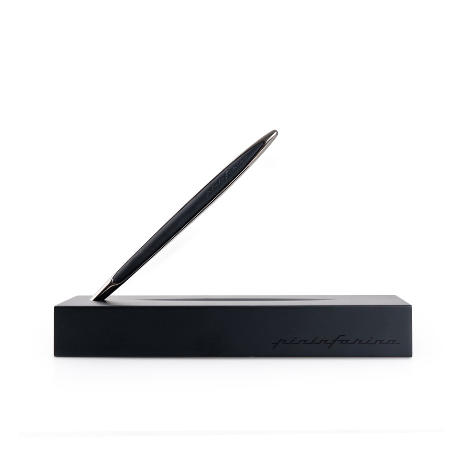 Шариковая ручка Pininfarina Cambiano Black Edition Ink-1
