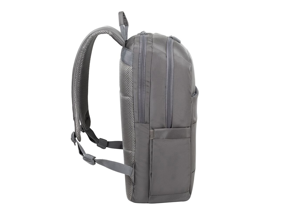 RIVACASE 8267 grey рюкзак для ноутбука 17.3 / 6-2