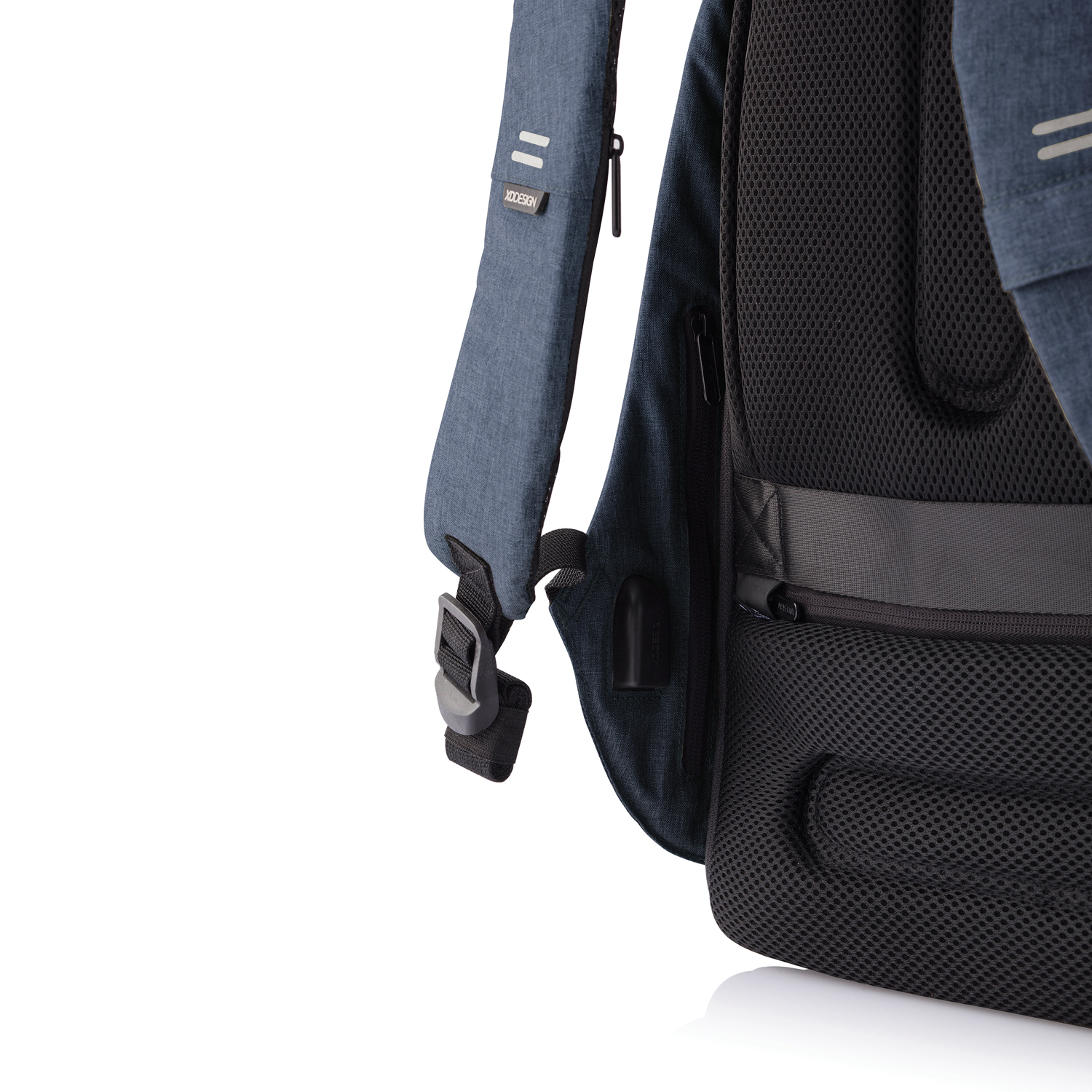 Антикражный рюкзак Bobby Hero Regular-16
