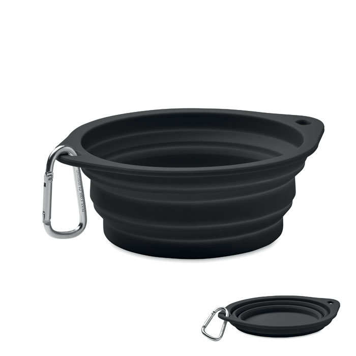 Миска, черный-0