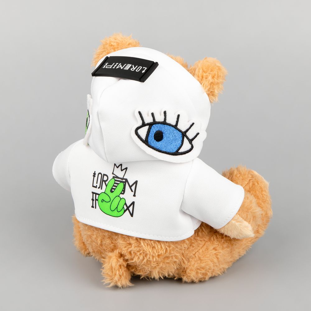 Заготовка из фетра Felt S, белая-2