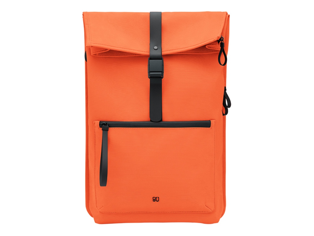 Рюкзак NINETYGO URBAN.DAILY Backpack, оранжевый-0