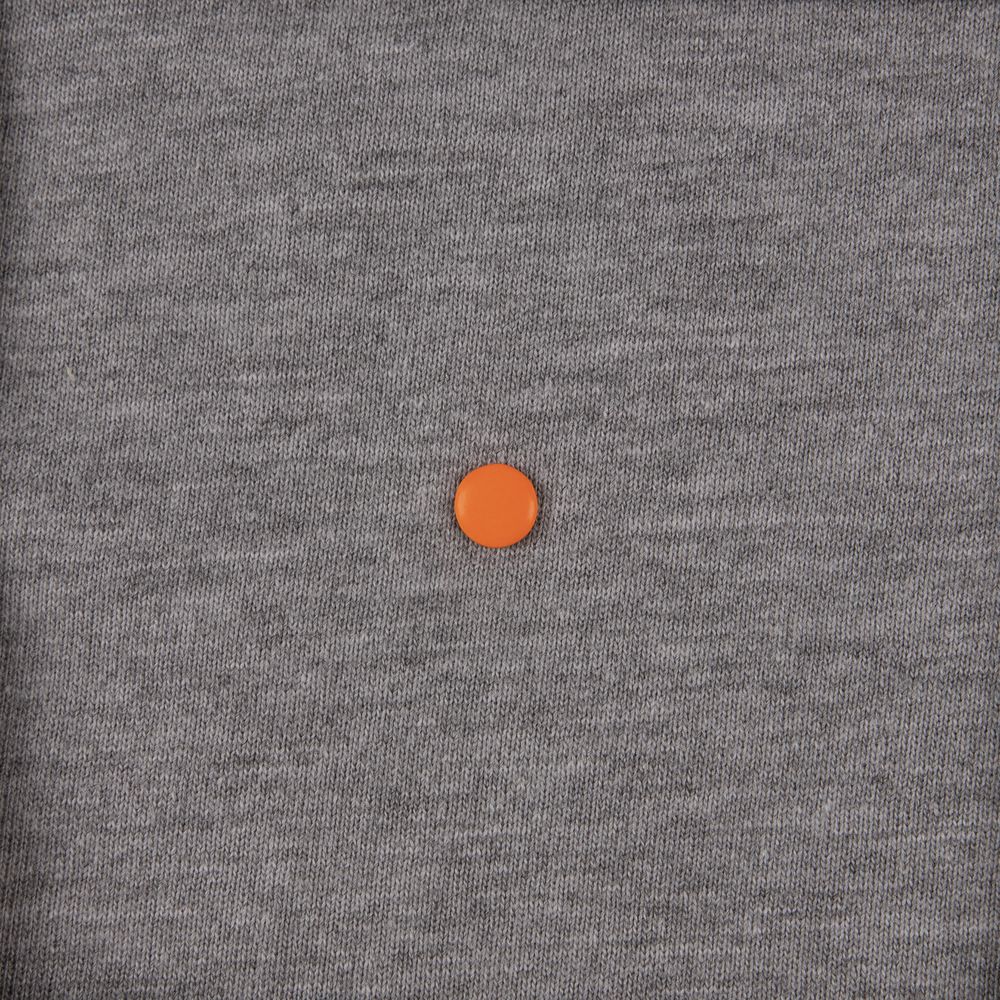 Заклепка Rivet, S, оранжевый неон-5