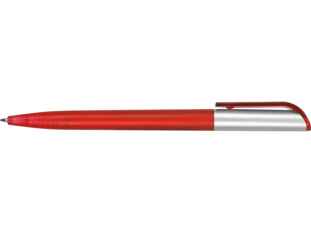 Ручка шариковая Арлекин, красный-3