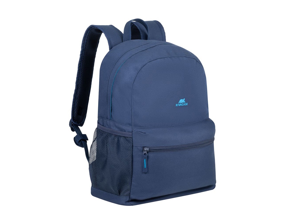 RIVACASE 5563 blue Лёгкий городской рюкзак, 18л /12-2