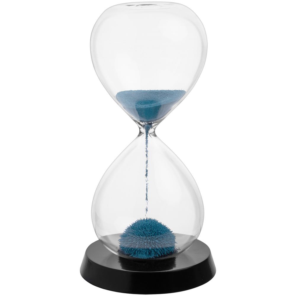 Магнитный антистресс Elusive Time, синий-0