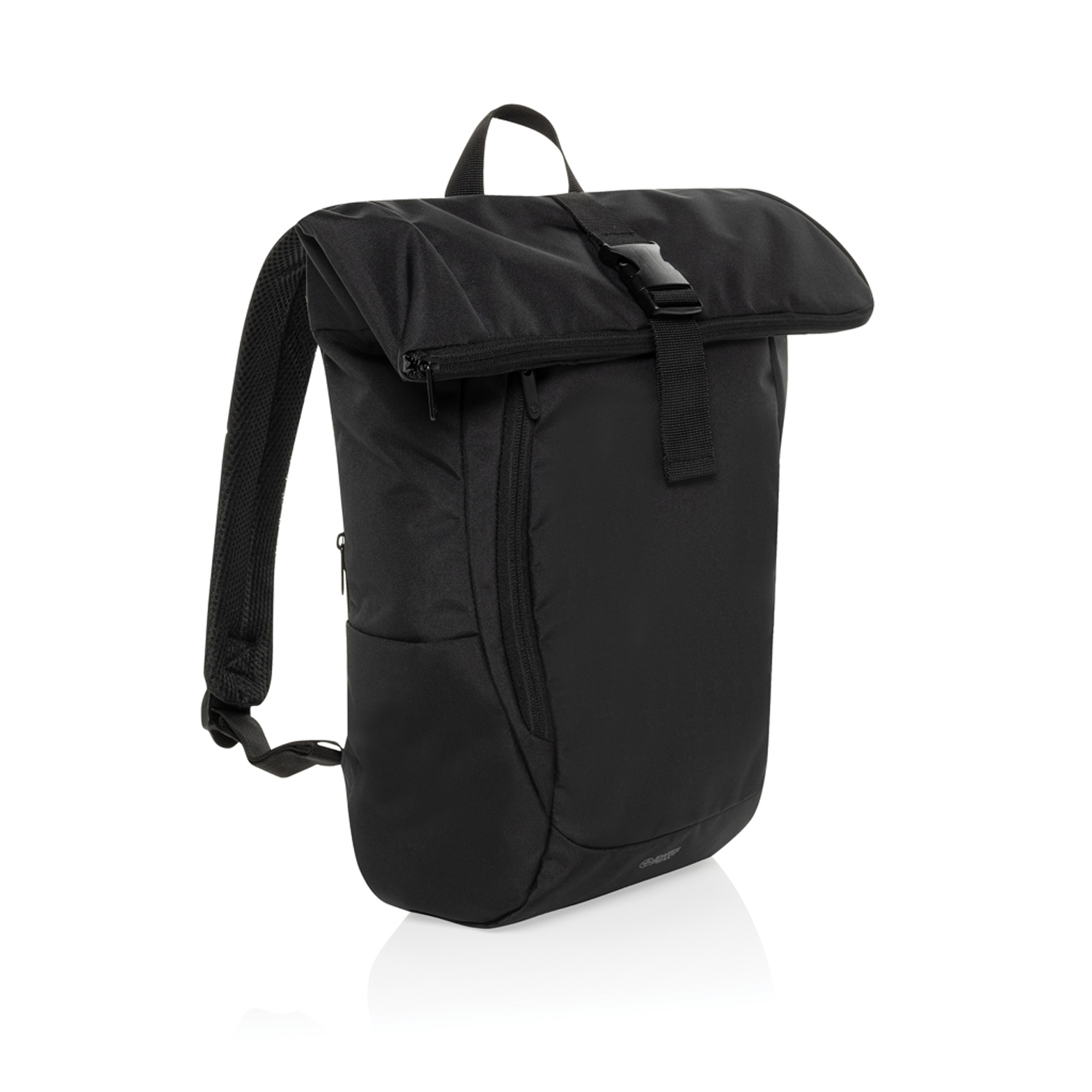 Рюкзак для ноутбука Swiss Peak Leonard из rPET Aware™, 15.6"-0