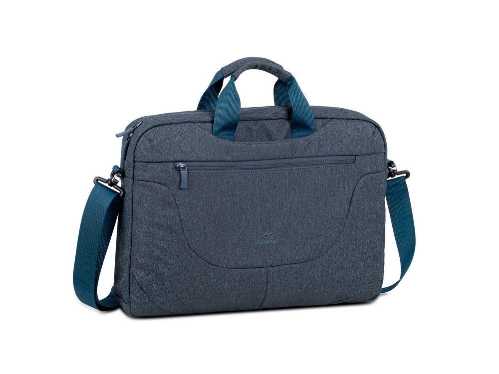 RIVACASE 7731 dark grey сумка для ноутбука 15.6 /6-0