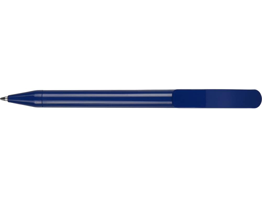 Ручка шариковая Prodir DS3 TPP, синий-4