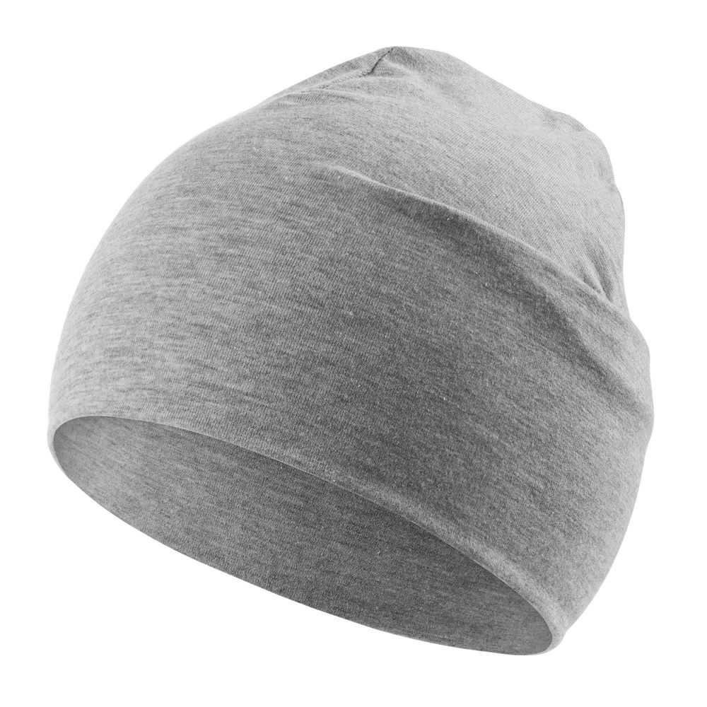 Шапка HeadOn, ver.2, серый меланж-0