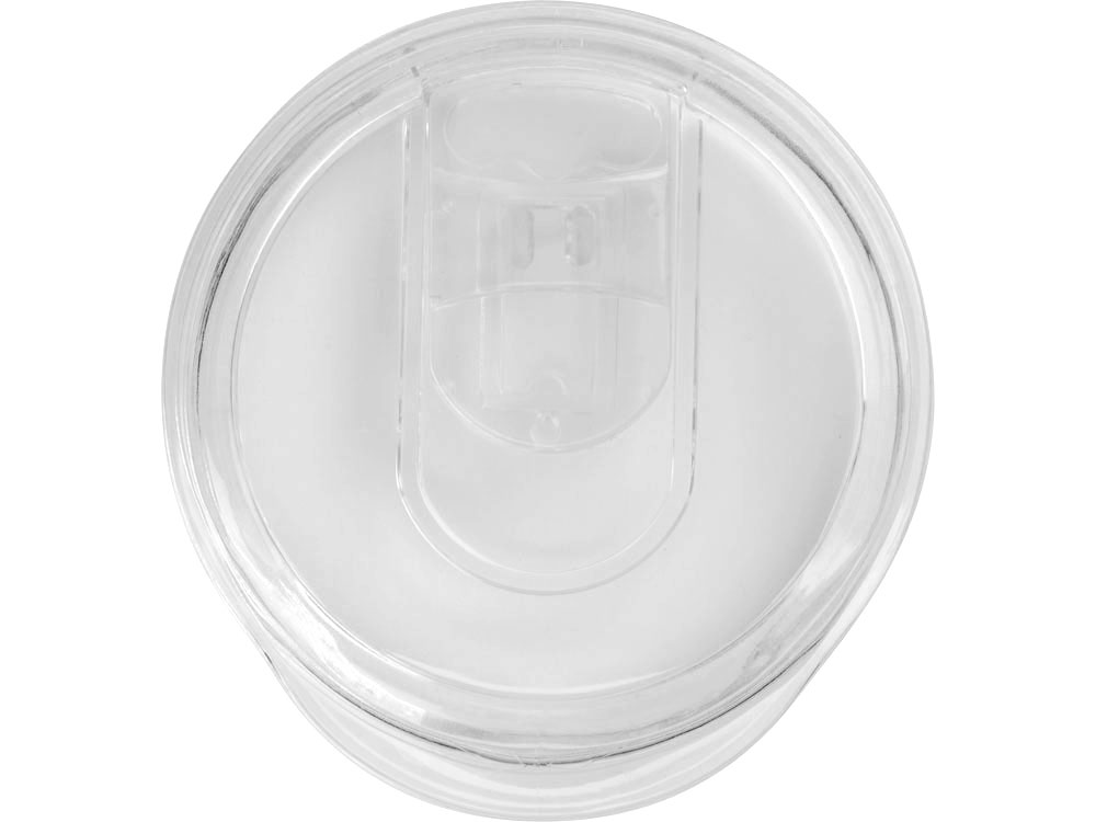 Термокружка Sense Gum soft-touch, 370мл, красный-5
