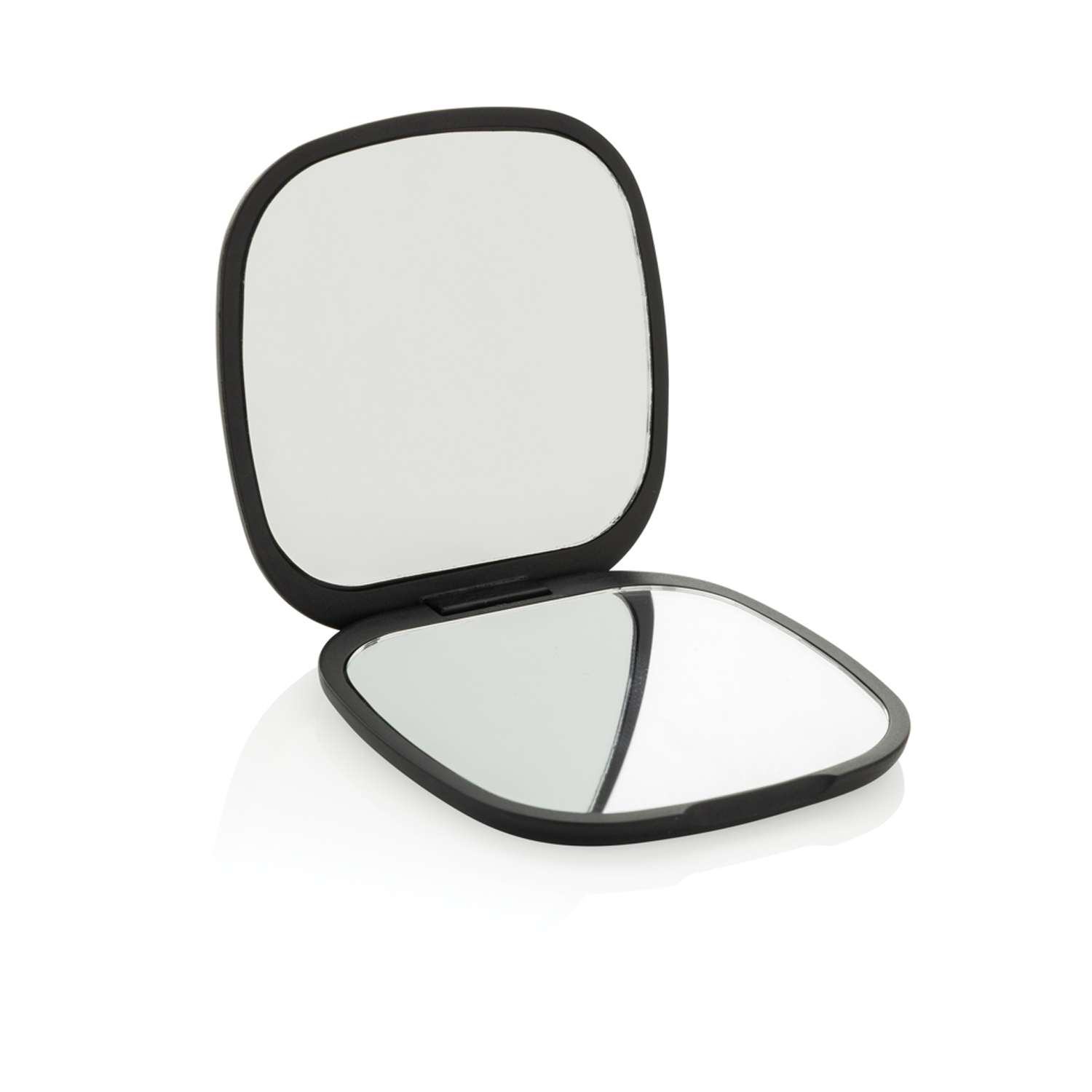 Зеркало для макияжа Reflecta из переработанного пластика RCS-0