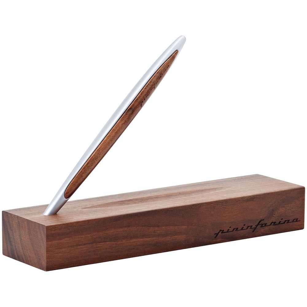 Вечная ручка Cambiano Aluminum Walnut-1