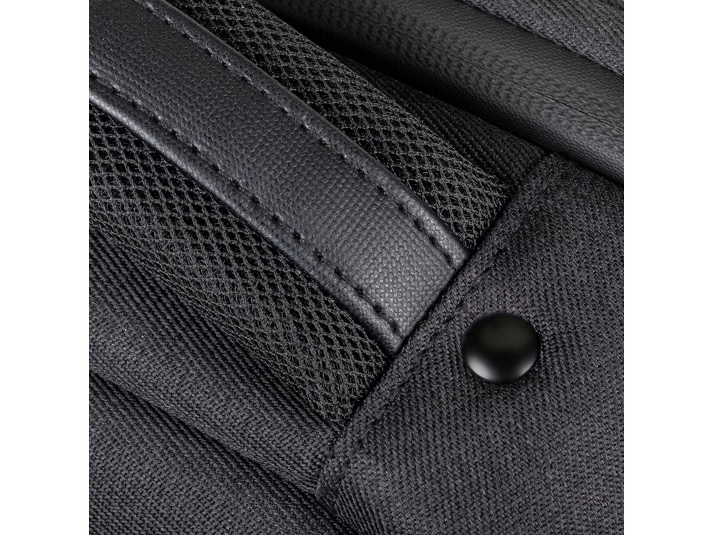 RIVACASE 8126 black ECO рюкзак для MacBook Air 15 и ноутбука 14 / 6-6