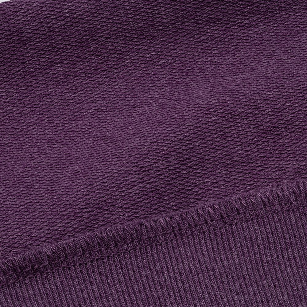 Толстовка с капюшоном унисекс Hoodie, фиолетовый меланж-5