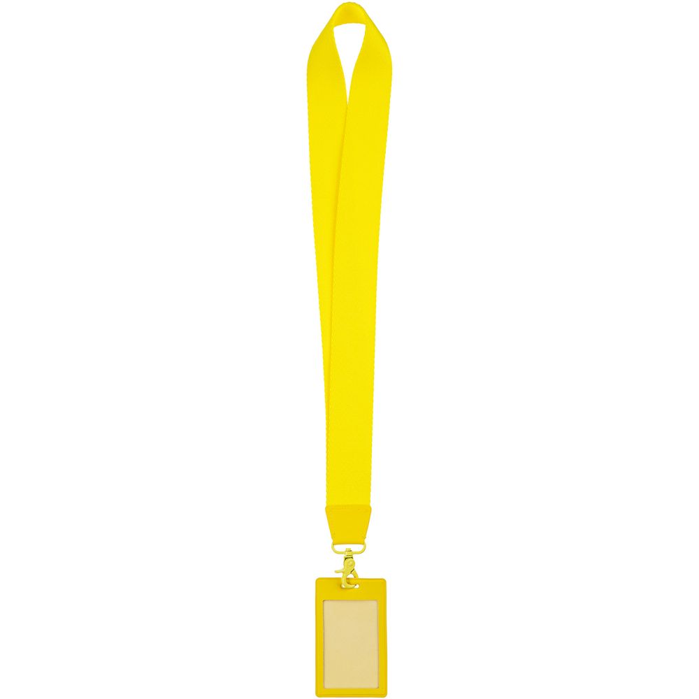 Ланьярд Band, желтый-2